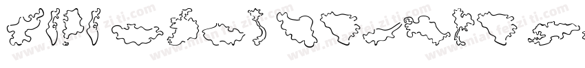 MINI Type Global P字体转换